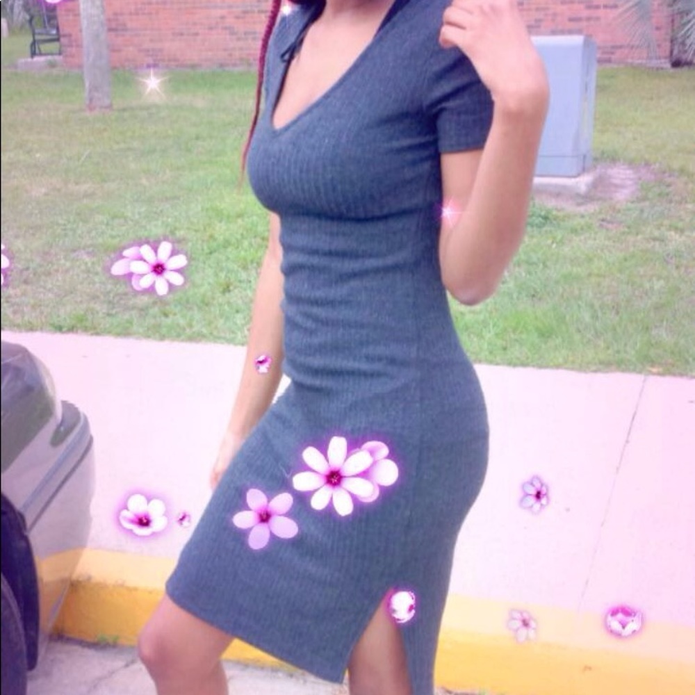 Causal Dress